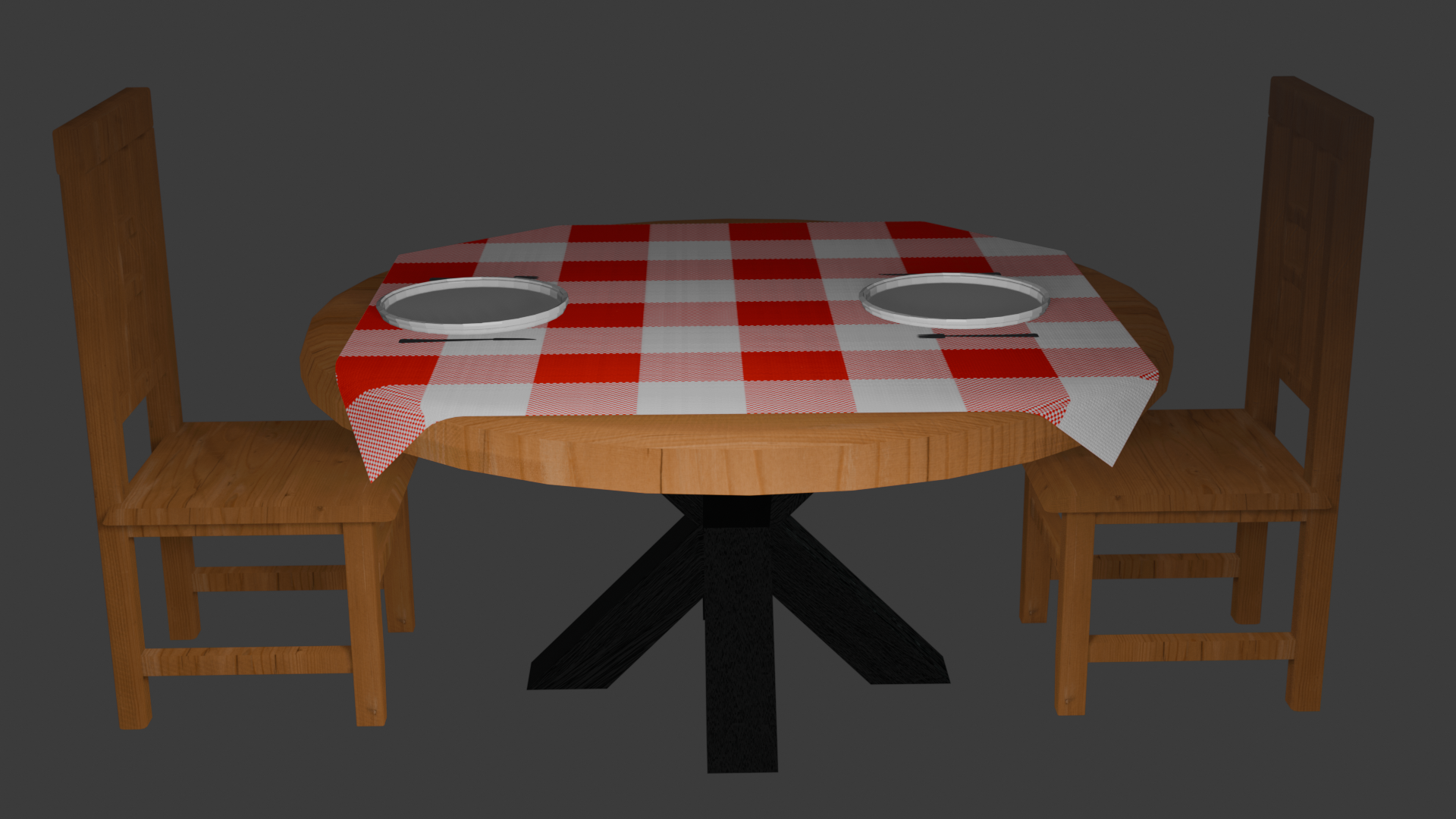 table render